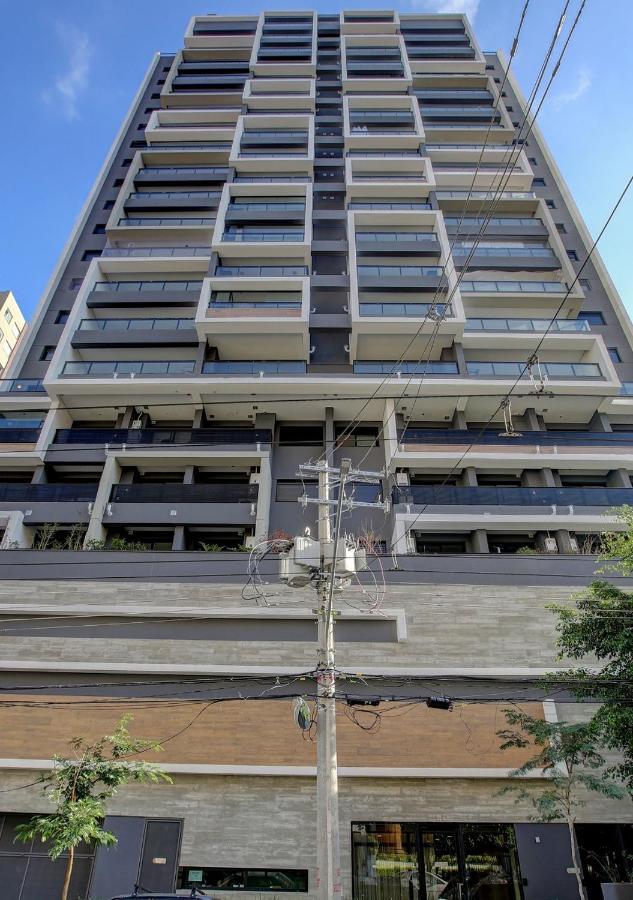 Roomo Vila Mariana Residencial Ejoy São Paulo Exteriör bild
