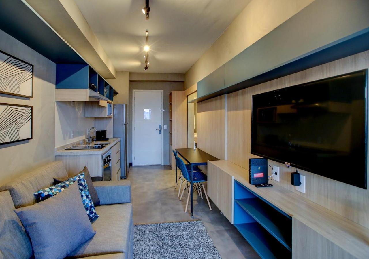 Roomo Vila Mariana Residencial Ejoy São Paulo Exteriör bild