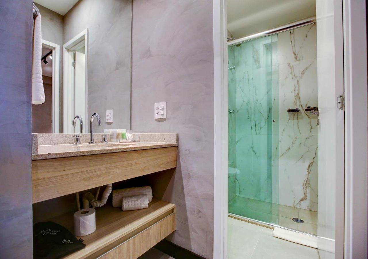 Roomo Vila Mariana Residencial Ejoy São Paulo Exteriör bild