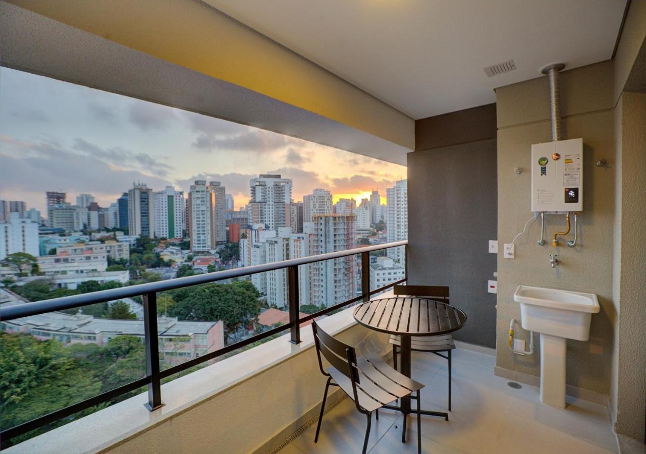 Roomo Vila Mariana Residencial Ejoy São Paulo Exteriör bild