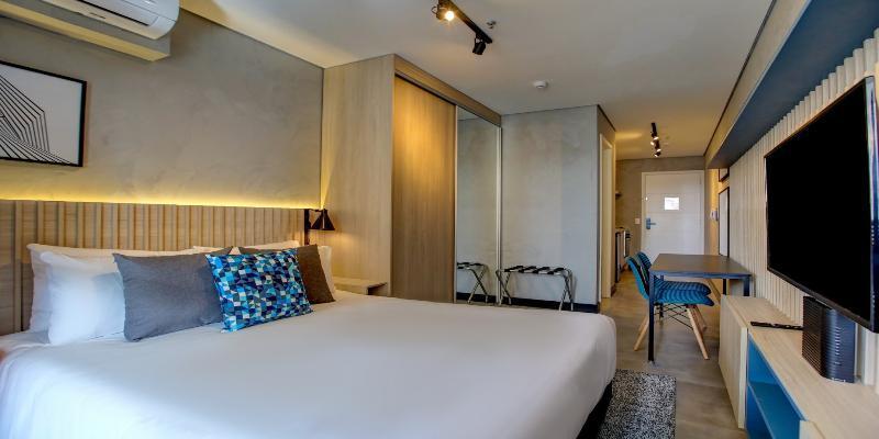 Roomo Vila Mariana Residencial Ejoy São Paulo Exteriör bild