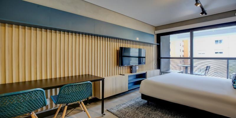 Roomo Vila Mariana Residencial Ejoy São Paulo Exteriör bild