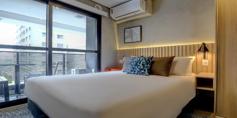 Roomo Vila Mariana Residencial Ejoy São Paulo Exteriör bild