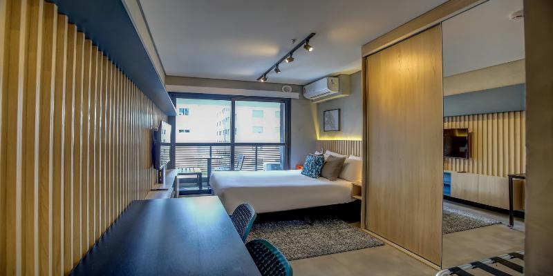 Roomo Vila Mariana Residencial Ejoy São Paulo Exteriör bild