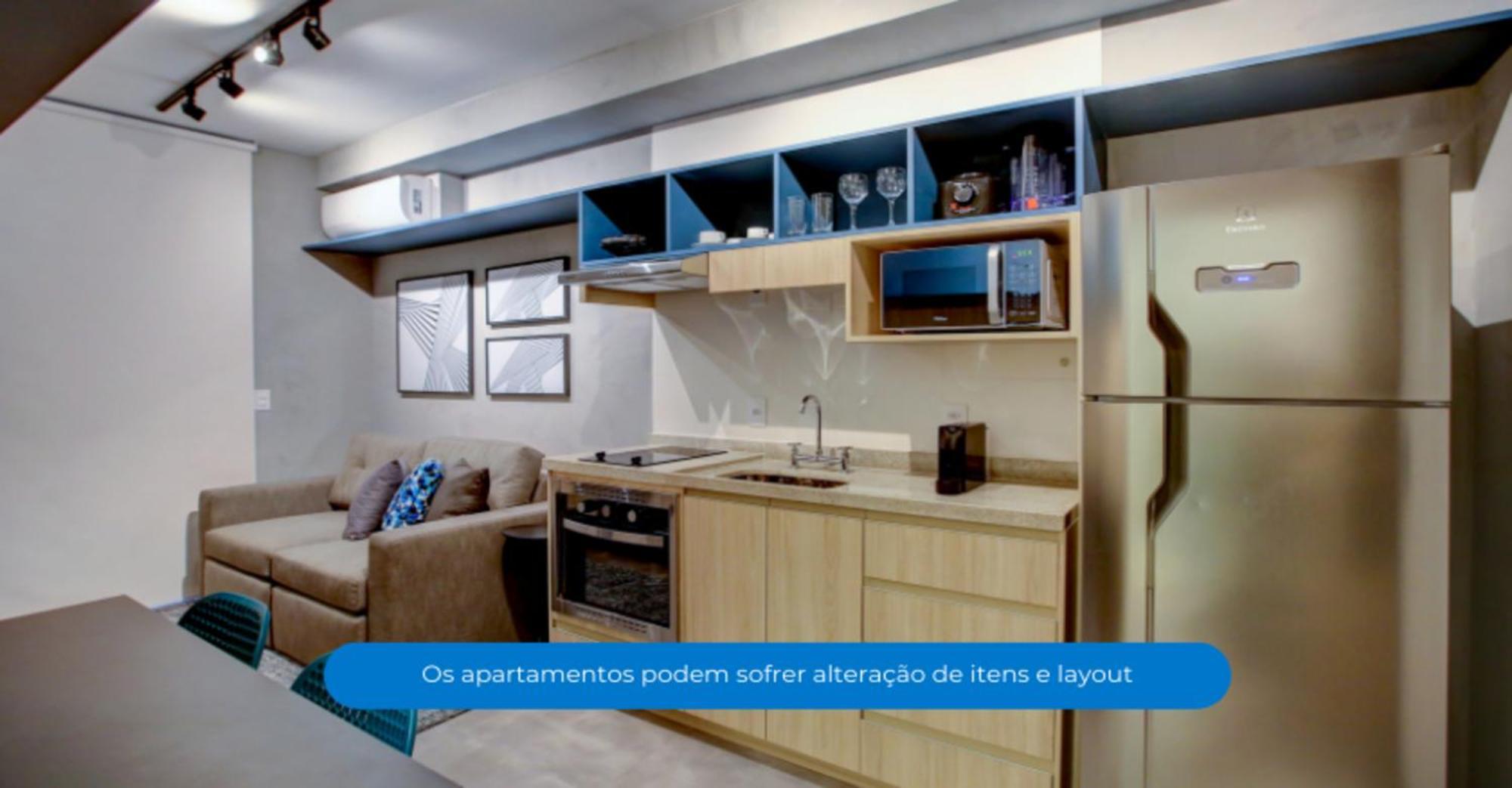 Roomo Vila Mariana Residencial Ejoy São Paulo Exteriör bild