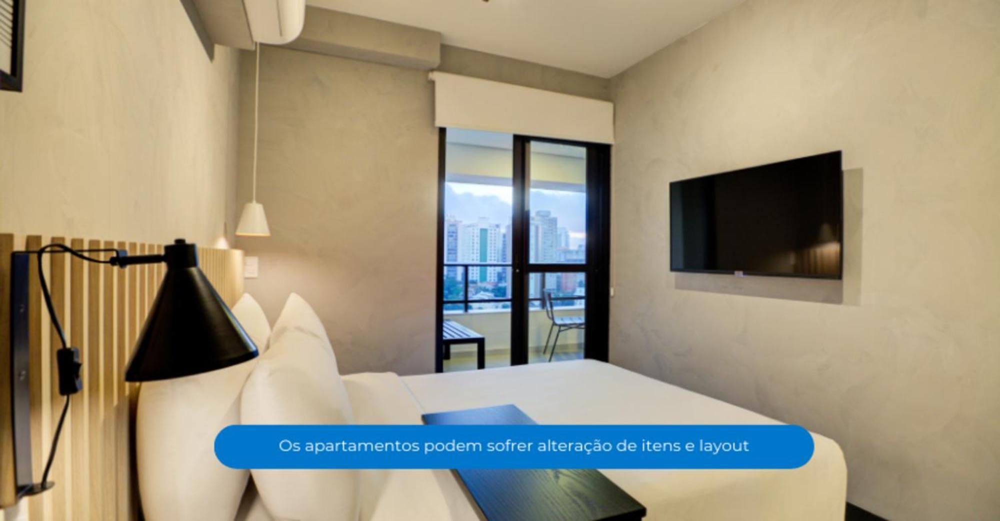 Roomo Vila Mariana Residencial Ejoy São Paulo Exteriör bild