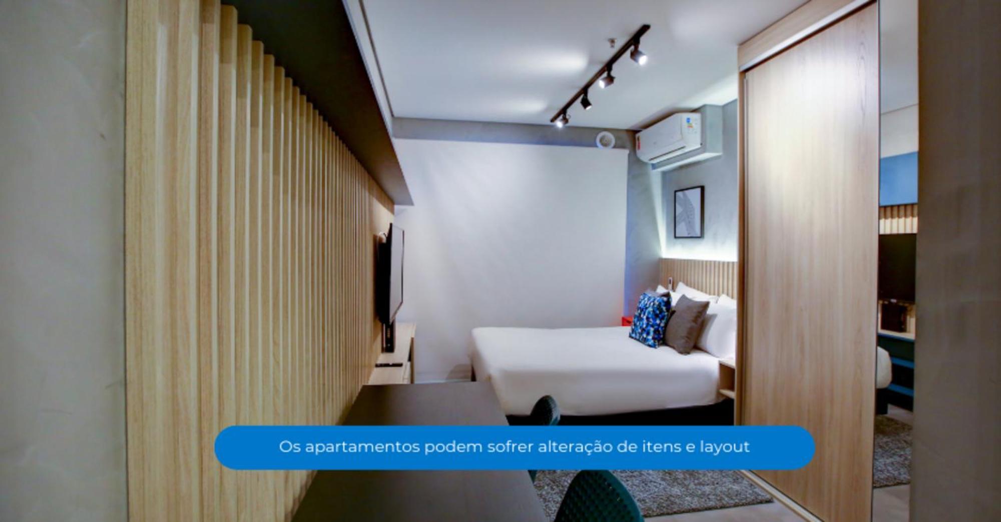 Roomo Vila Mariana Residencial Ejoy São Paulo Exteriör bild