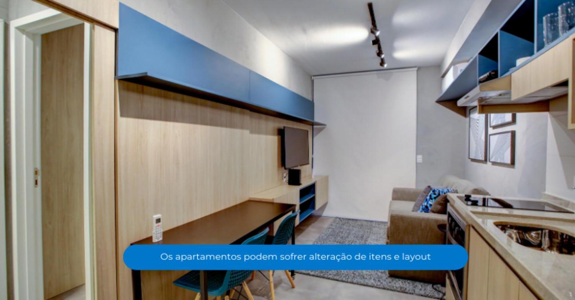 Roomo Vila Mariana Residencial Ejoy São Paulo Exteriör bild
